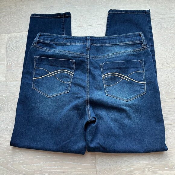 Only Denim High Rise Skinny Jeans - Picture 4 of 4